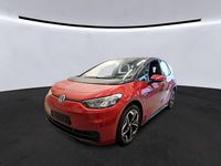 Gebraucht VW ID.3 Pro 150 kW (204 PS) 2022 Kings red metallic Kleinwagen
