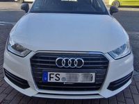 Gebraucht Audi A1 Sportback Sport 82 PS (60 kW) 2017 Kleinwagen