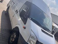 Usata Ford Transit 155 CV (114 kW) 2013 Bianco Monovolume