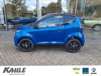 Nowe Aixam AMBITION Sport 2026 Niebieski Hatchback