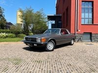 Gebraucht Mercedes 350 200 PS (147 kW) 1974 Anthrazit met. Coupé