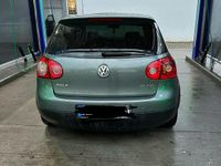 Gebraucht VW Golf V 116 PS (85 kW) 2003 Grün Kleinwagen