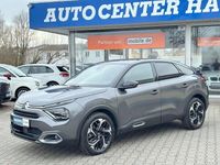 Gebraucht Citroën C4 Shine 131 PS (96 kW) 2022 Grau Limousine