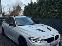 Second-hand BMW 328 245 CP (180 kW) 2013 Alb Berlinǎ