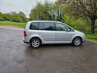 gebraucht VW Touran 7-Sitzer 2.0 TDI