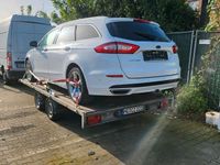 gebraucht Ford Mondeo 2016 euro6