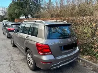 Gebraucht Mercedes GLK220 AMG 170 PS (125 kW) 2012 Grau SUV