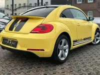Gebraucht VW Beetle Sportline 160 PS (117 kW) 2014 Gelb Kleinwagen