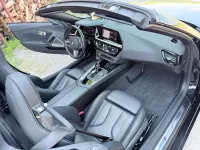 Gebraucht BMW Z4 Sport Line 340 PS (250 kW) 2021 Schwarz Cabrio