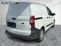 Gebraucht Ford Transit Courier Trend 101 PS (74 kW) 2023 Weiss Van