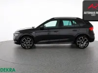 Gebraucht Skoda Kamiq Monte Carlo 150 PS (110 kW) 2023 Schwarz SUV