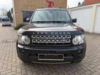 Gebraucht Land Rover Discovery 4 256 PS (188 kW) 2013 Schwarz SUV