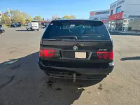 Brugt BMW X5 218 HK (160 kW) 2004 Sort SUV