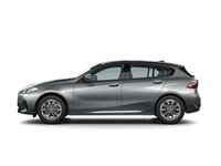 Gebraucht BMW 120 156 PS (114 kW) 2025 Skyscraper grau metallic Kleinwagen