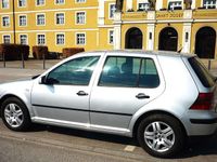 Gebraucht VW Golf IV 75 PS (55 kW) 2002 Silber Limousine