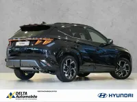 Neu Hyundai Tucson N Line 150 PS (110 kW) 2026 Abyss black / met SUV