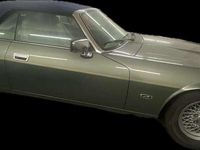 Gebraucht Jaguar XJS 232 PS (170 kW) 1993 Grün Cabrio
