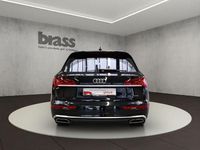 Gebraucht Audi Q5 Ambiente 204 PS (150 kW) 2022 Mythosschwarz metallic SUV
