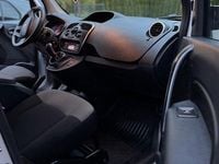 Gebraucht Renault Kangoo Experience 90 PS (66 kW) 2017 Weiß Van / Kleinbus