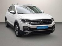 Gebraucht VW T-Cross Style 110 PS (80 kW) 2021 Pure white SUV