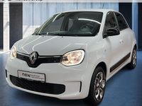 Gebraucht Renault Twingo Equilibre 60 kW (82 PS) 2022 Crystal weiss Kleinwagen