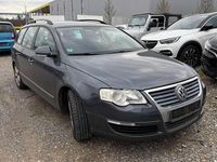 Gebraucht VW Passat Trendline 160 PS (117 kW) 2009 Grau Kombi