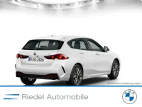 Neu BMW 114 122 PS (89 kW) 2026 Alpinweiß uni Kleinwagen