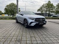 Gebraucht Mercedes GLC220 Night 197 PS (144 kW) 2024 Silber Coupé