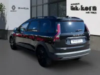 Neu Dacia Jogger Extreme 155 PS (114 kW) 2025 Schwarz Van / Kleinbus