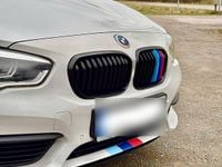 Gebraucht BMW 118 Advantage 136 PS (100 kW) 2016 Weiß Kleinwagen