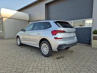 Neu Skoda Kamiq Selection 116 PS (85 kW) 2025 Brillantsilber metallic SUV