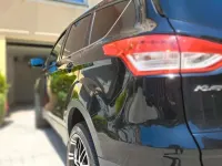 Gebraucht Ford Kuga 163 PS (119 kW) 2013 Schwarz SUV