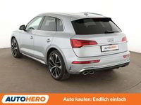 Gebraucht Audi SQ5 341 PS (250 kW) 2022 Florettsilber SUV