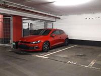Gebraucht VW Scirocco 160 PS (117 kW) 2013 Rot Coupé