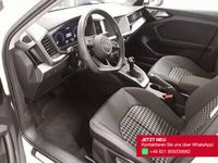 gebraucht Audi A1 Sportback A1 Sportback Advanced 30 TFSI S-TR ADVANCED NAVI+ACC+17"