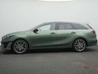 Gebraucht Kia Ceed Sportswagon 140 PS (102 kW) 2026 Experience grün meta Kombi