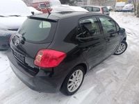 Gebraucht Toyota Auris Sol 97 PS (71 kW) 2008 Mysticschwarz mica Kleinwagen