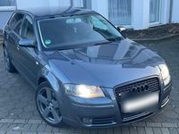 gebraucht Audi A3 Sportback 2.0 TDI 125kW S tr.S line Sport. ...