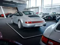 Gebraucht Porsche 911 Carrera 250 PS (183 kW) 1990 Silber Coupé