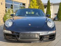 Gebraucht Porsche 911 Carrera Cabriolet Chrono 325 PS (239 kW) 2005 Schwarz Cabrio
