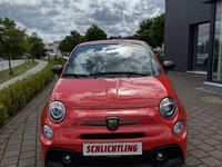 Gebraucht Abarth 695 179 PS (131 kW) 2024 Orange Kleinwagen