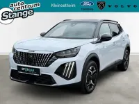 Gebraucht Peugeot 2008 GT 131 PS (96 kW) 2023 Okenitweiß (metallic) SUV
