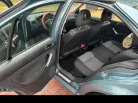 Gebraucht VW Bora 101 PS (74 kW) 2003 Grün Limousine