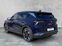 Gebraucht Renault Scenic E-Tech Techno 161 kW (220 PS) 2025 Blau SUV