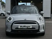 Gebraucht Mini One Cabriolet Classic 102 PS (75 kW) 2022 White silver (metallic) Cabrio