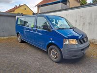 Gebraucht VW Transporter 102 PS (75 kW) 2008 Blau Van