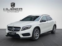 Gebraucht Mercedes GLA45 AMG AMG 381 PS (280 kW) 2016 Weiß SUV