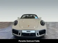 Neu Porsche 911 Carrera S Cabriolet 480 PS (353 kW) 2026 Weiß Cabrio