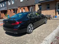 Gebraucht BMW 520 184 PS (135 kW) 2020 Schwarz Limousine