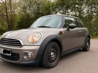 Käytetty Mini One D 90 HP (66 kW) 2011 Harmaa Viistoperä